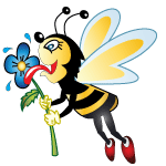 Bee by KmyGraphic
