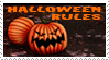 Halloween Rules stamp by CapnSkusting