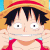 Luffy OP Icon 13