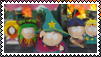 South Park Stick of Truth Stamp by Freaky4live