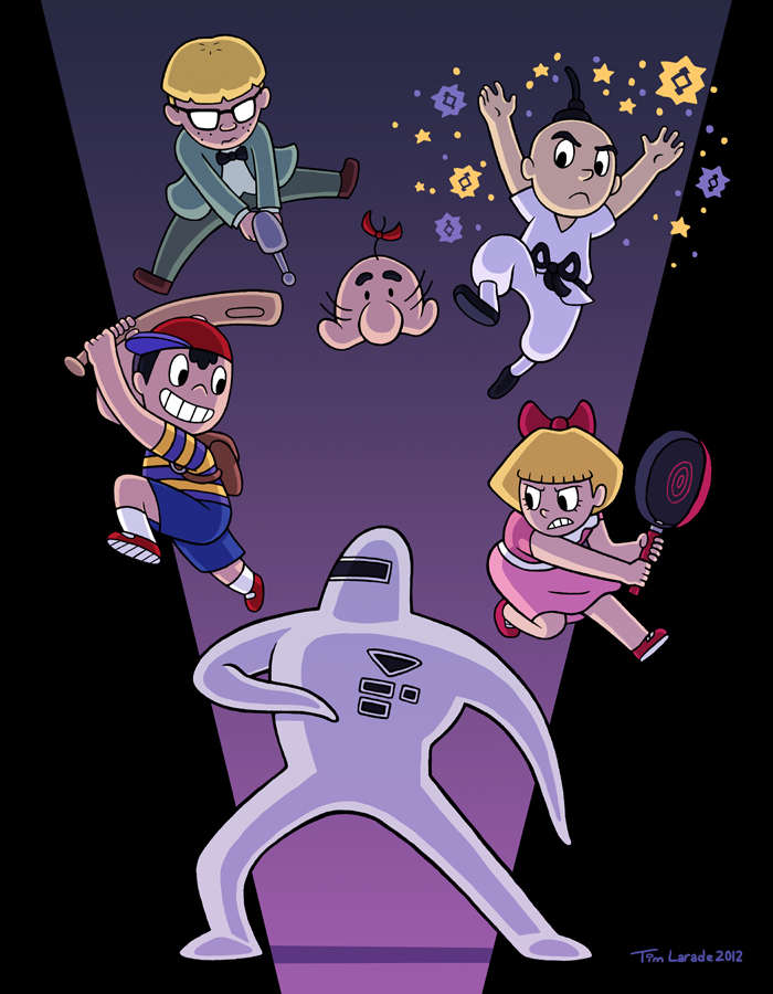  Earthbound      -  11
