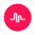 Musical.ly for iOS Icon mid