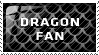 Dragon-Fan Stamp by JuriyaShoh