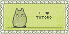Totoro by hounded