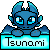 Tsunami Avatar by Galactic-Fire