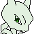 Shiny Mewtwo Icon