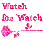 watch for watch by Bushaqua