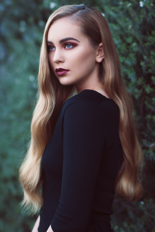 Laney - Model Blog