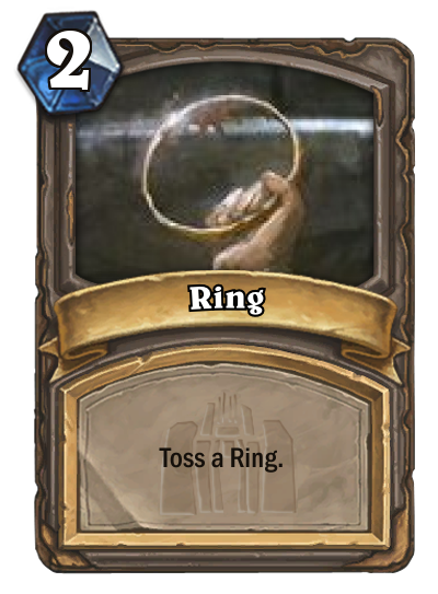 Ring by MarioKonga