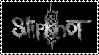 Slipknot Stamp by HellviewResident