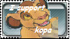 kopa stamp by pumaheart