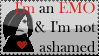 Emo stamp by streamline69