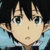 Kirito Surprised and Relieved Icon by Magical-Icon