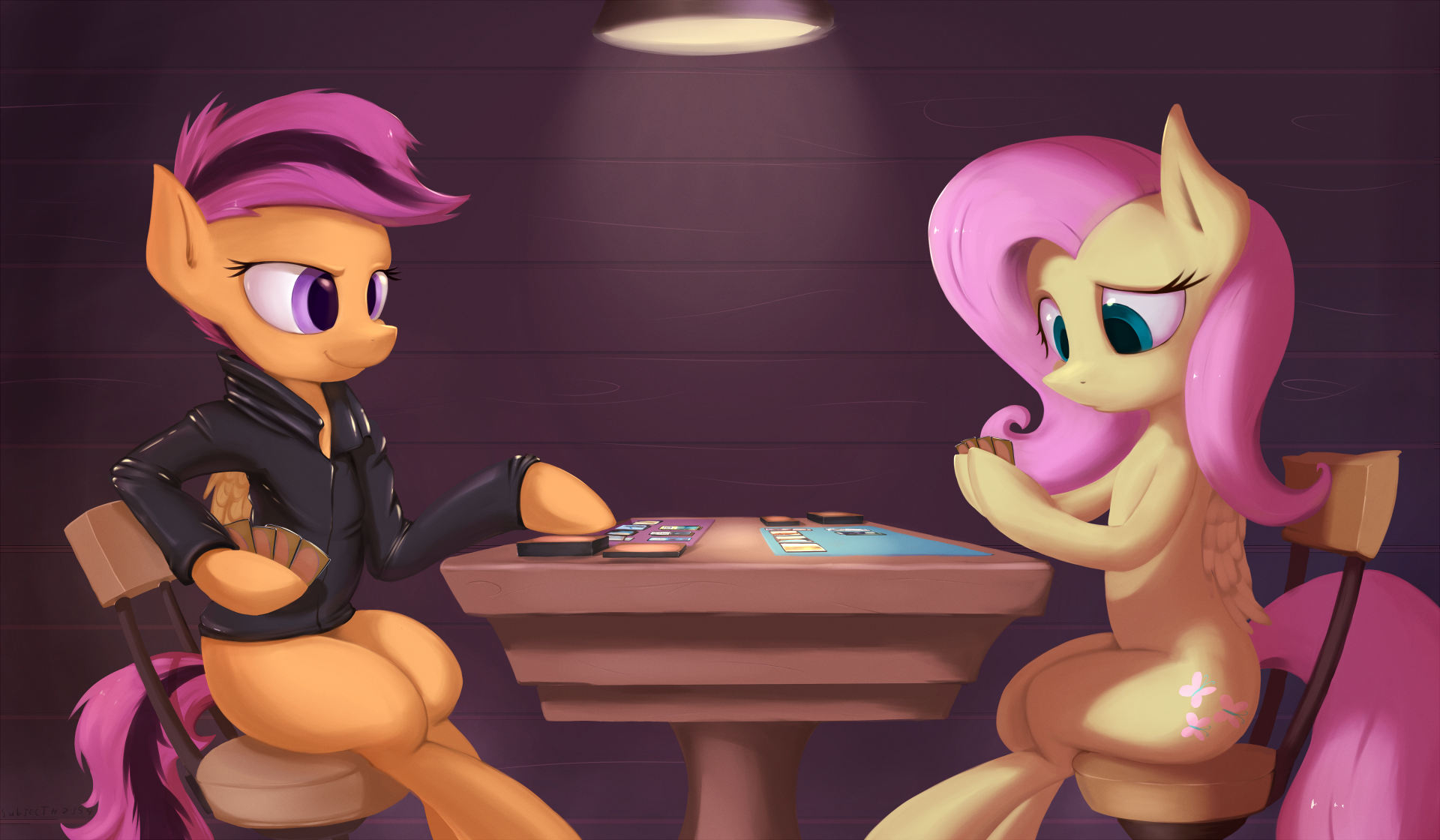 [Obrázek: fluttershy_and_scootaloo_by_subjectnumbe...8ma96u.png]