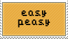 easy peasy pumpkin..stamp by lock-and-loadx