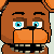 Un-withered Freddy Pixel