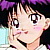 #36 Free Icon: Rei Hino (Sailor Mars)