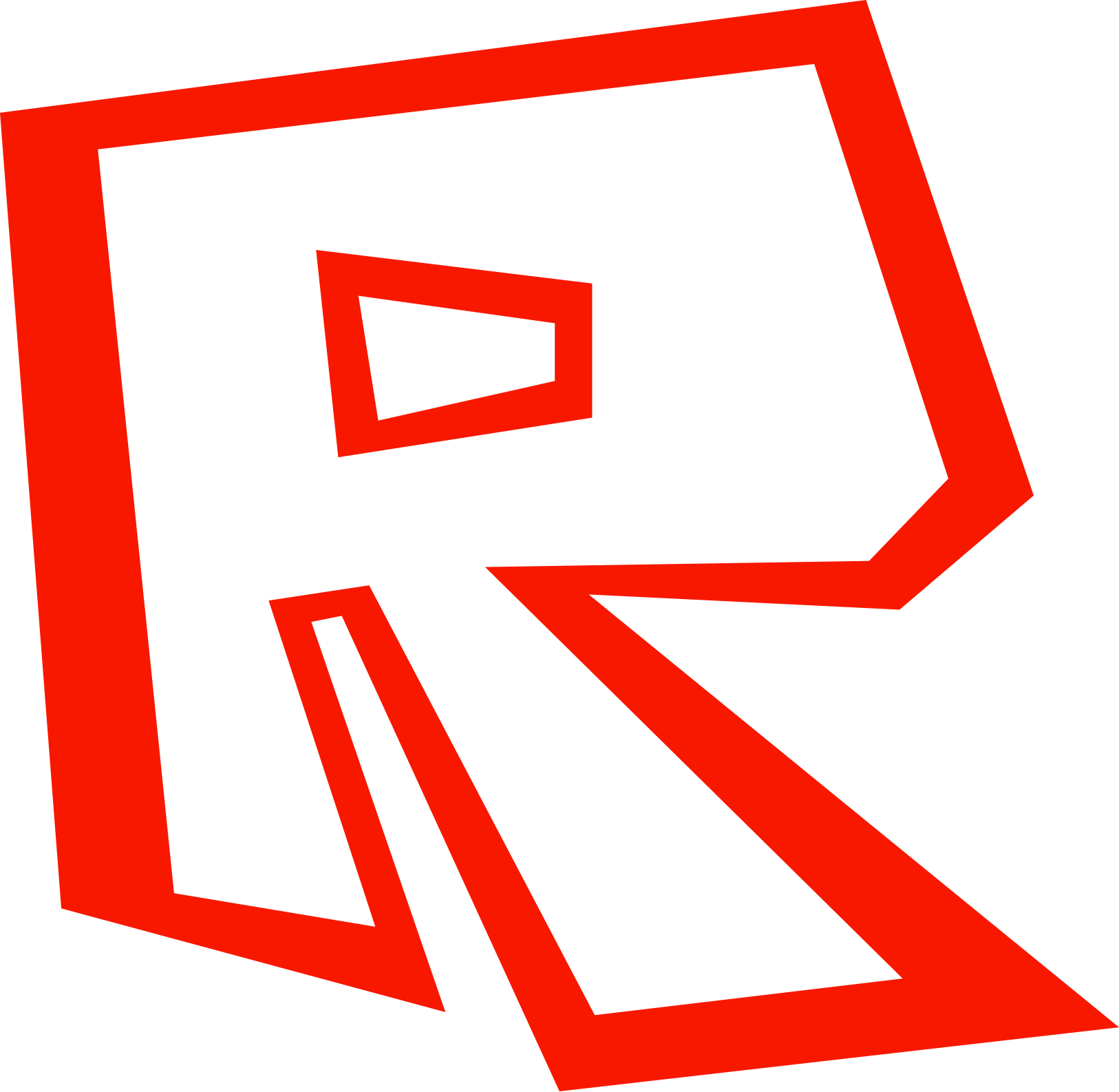 Roblox Logo Png Transparent Background / Transparent Roblox Logo Black ...
