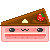 chocolate cake by Pixeldix