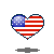 Heart - USA by uppuN