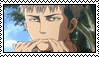 Attack On Titan Stamp: Jean by wow1076