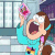 Mable And The Smile Dip Emote