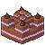 Geometry Chocolate Cake Type 5 50x50 icon