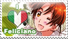 APH: I love Feliciano Stamp by Chibikaede