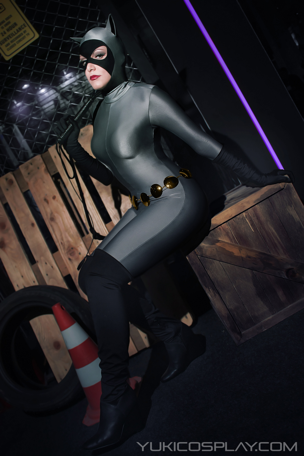 Catwoman - Batman: The Animated Series by Yukilefay on ...