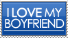 I Love My Boyfriend Stamp by Timesplitter92