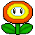 Super Mario - Fire Flower