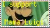 I Support Mama Luigi stamp by FlyingTanuki