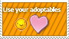 Use your adoptables by Bowsnblosoms15
