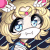 [Commission Sample] Blinking Sailor Moon Icon by Yitsune-Melody