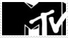 MTV Music Television Stamp by dA--bogeyman