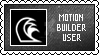 Motion Builder User STAMP by Drayuu