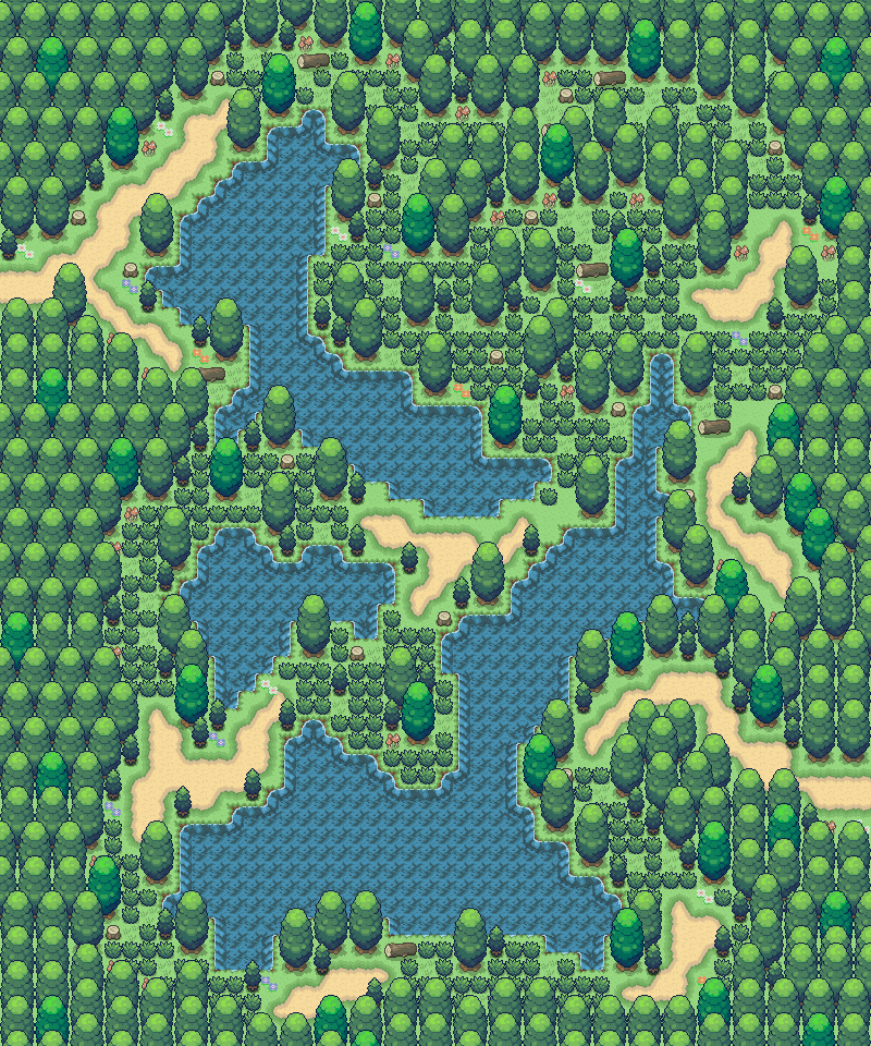~Galería de Mapas de AaRóN~ Swampy_forest_by_aaronwah-dbfg61b