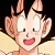 Dragon Ball Z - Goku In A Pickle Icon