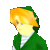 Adult Link Yes Emoticon
