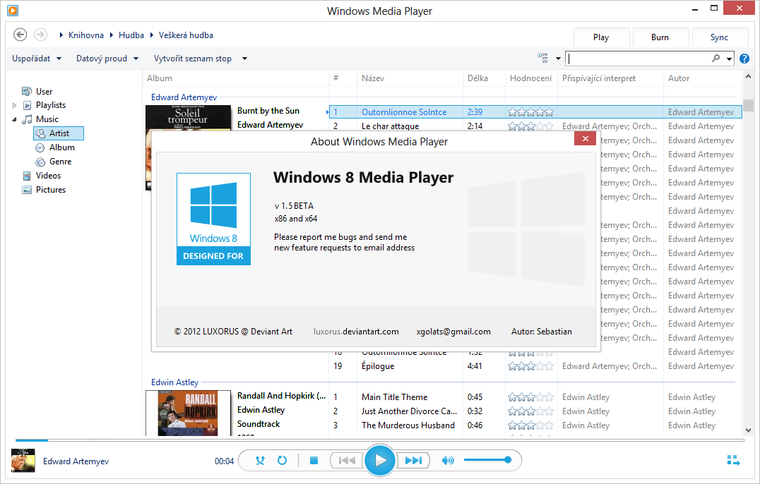 Windows media player 11 download for windows 7 64 bit