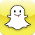Snapchat (2011-2013) Icon mid