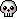 skull emoticons :P