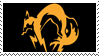 FOX stamp by venomsnakes