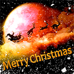 Santa is comming by KmyGraphic