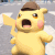 Detective Pikachu Screaming Icon
