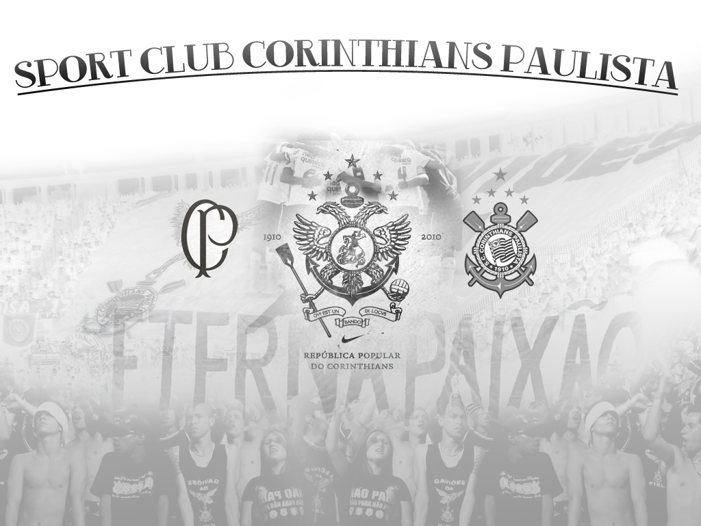 SC Corinthians Paulista by tedioart on DeviantArt