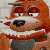 Bored Foxy is Bored (Chat Icon)