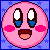 Kirby Icons Profile
