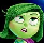 Disgust is disgusted ( Chat Icon )