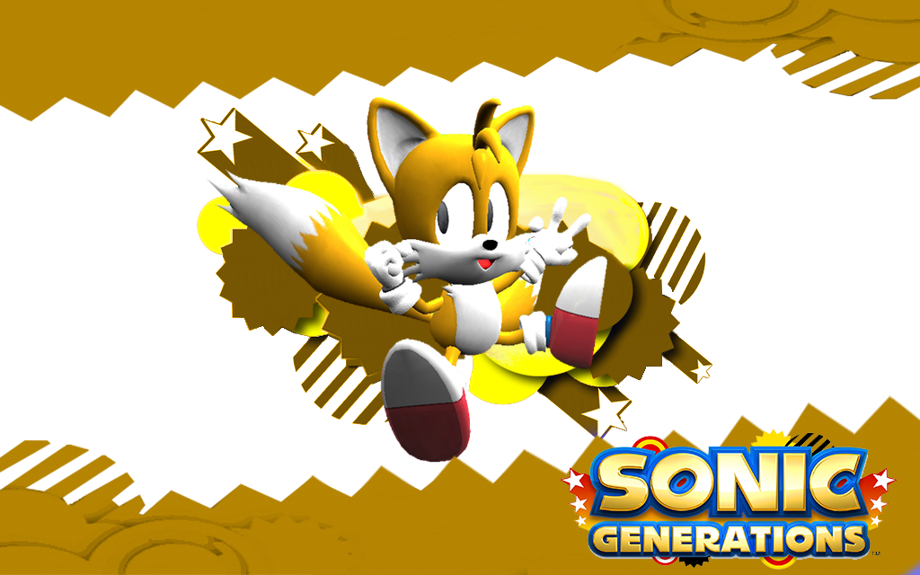   Silver  Sonic Generations -  11